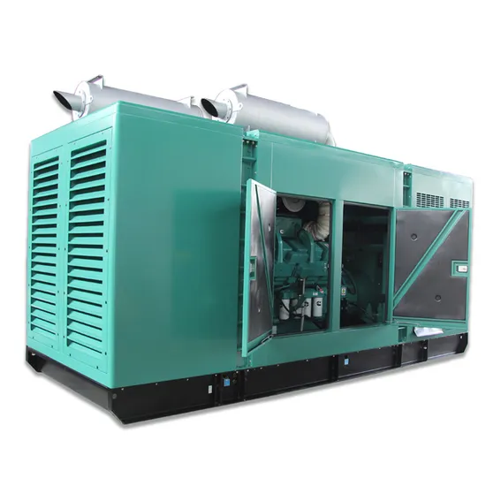 Gtl Ccw-1475t5 Cummins Power Generator Prime Power 1475kVA Diesel Generator